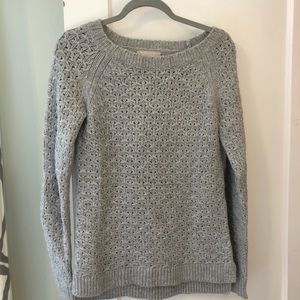 Banana Republic Gray Sweater
